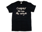 Cooper Est 1992 T-shirt Black