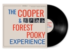 The Cooper & Forest Pooky Experience Black Vinyl 12