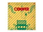 Cooper Blue vinyl 12